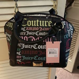 Juicy Couture Faux Leather bag